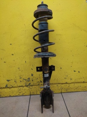 Alfa romeo 147 1.6 амортизационная стойка правый задний фото №1