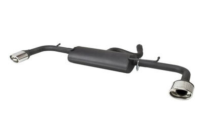 Гасник кінцевий opel mokka x ulter sport тюнінг фото №1