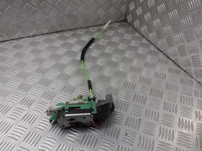 Замок дверь правый задняя fiat linea 4pin фото №1