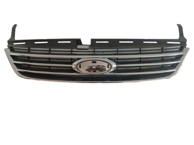 Решётка радиатора решётка радиатора ford mondeo mk4 ghia фото №1