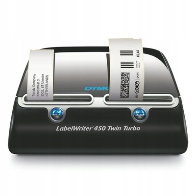 Drukarka Dymo LabelWriter LW 450 Twin Turbo