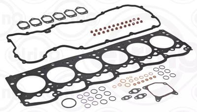 KPL.USZCZ.DAF 261.430 ELRING SET LININGS - milautoparts-fr.ukrlive.com