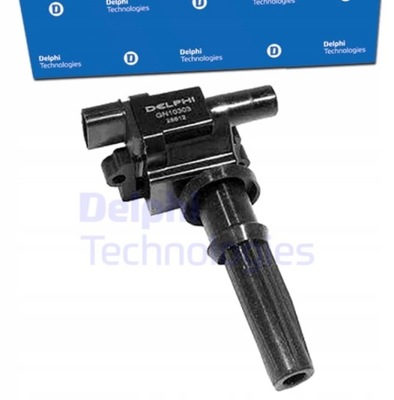 Катушка зажигания delphi do kia magentis 2.0 фото №1