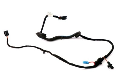 Mini clubman r55 жгут дверь багажника левый задняя фото №1