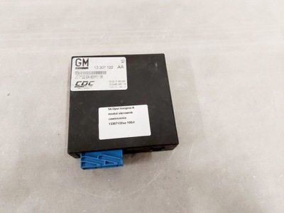 Opel insignia a модуль блок управления подвеска фото №1