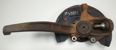 Ступиця поворотний кулак лівий перед mercedes r-kl w251 фото №1