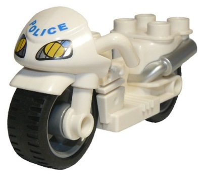 Lego Duplo motocykl dupmc3pb01
