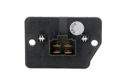 Element регулировочный вентилятор резистор pasuje do: ford ranger фото №1