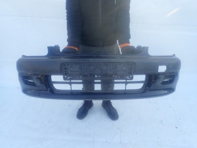 Honda logo 98-01 бампер перед передний фото №1