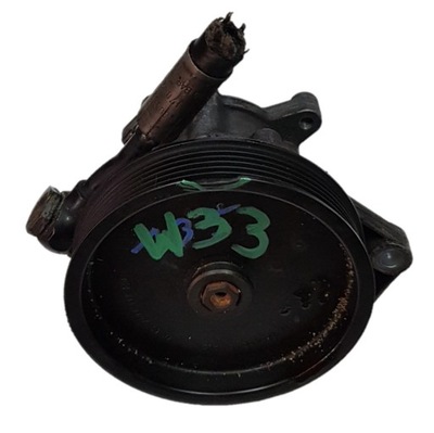 W33 насос усилителя mercedes 3.5 v6 0054662201 фото №1