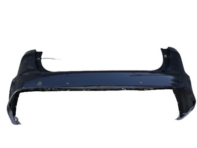 Бампер задняя задний kia ceed iii 3 kombi фото №1