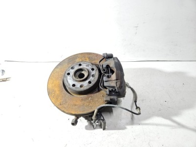 Поворотный кулак ступица суппорт перед правый peugeot expert iii 16- фото №1