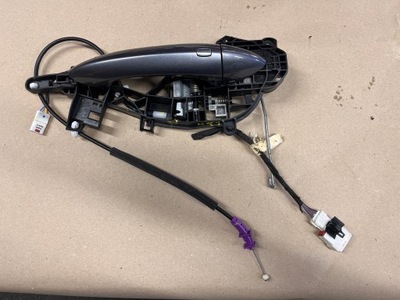 Opel insignia b ручка правый перед keyless фото №1