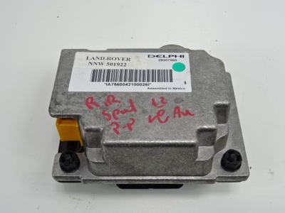 Датчик подушек range rover sport nnw501922 фото №1