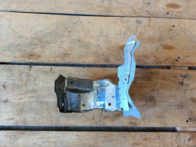 Clio v 1.5bdci защита тепловая фото №1