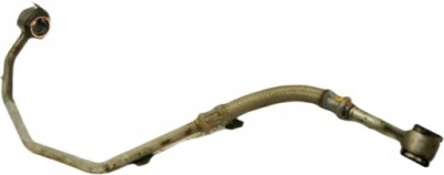 Sp190 ford transit courier mk2 1.5d шланг оливи turbo фото №1