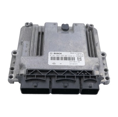 COMPUTER RENAULT KADJAR 0281032226 237106319R  