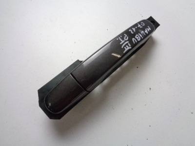 Ручка дверь правый задняя chevrolet malibu iii 2007-2012 фото №1