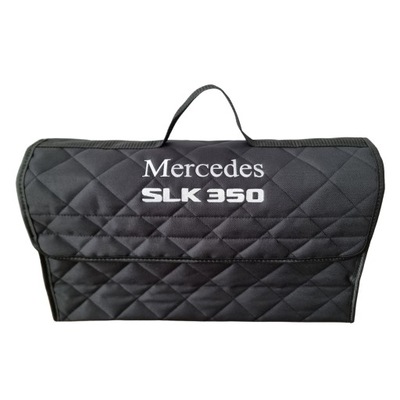 BOLSA DE MALETERO ORGANIZADOR MERCEDES TIPO + MODELO  