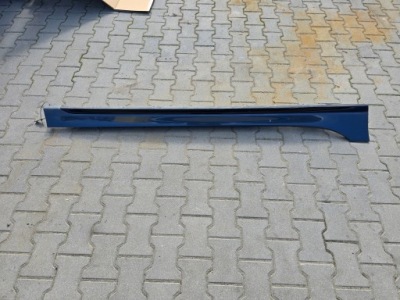 Молдинг порог правая bmw 1 f40 m набор 8072574 фото №1