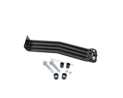 Планка кронштейн колеса запасного vw caddy aso фото №1