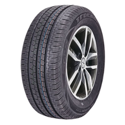 2x Tracmax 205/70R15C A/S VAN SAVER 106/104S