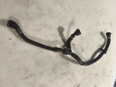 Bmw 2.0 d труба шланг пабтрубок  воды 7925784 7925979 фото №1