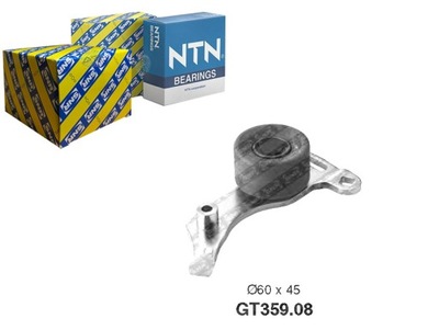 Snr ролик натяжителя ремень распределительного вала 128386ca adk8 фото №1