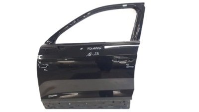 Vw touareg 2018-2023 дверь левая перед фото №1