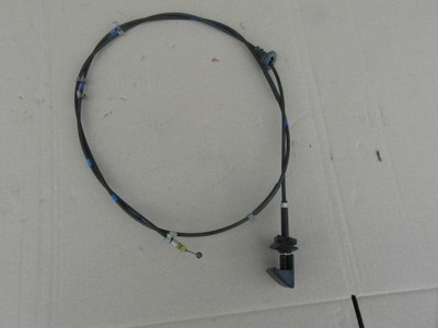 Трос ручка відкривання капот nissan pixo 2010r фото №1