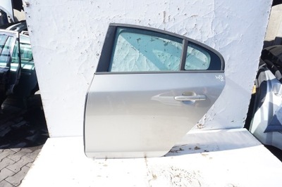 Дверь левый задняя volvo s60 ii фото №1