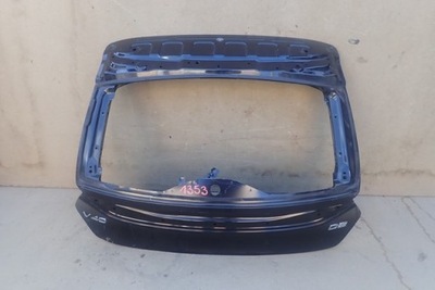 Кришка багажника задня задня кришка volvo v40 ii 2012- фото №1