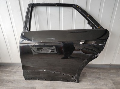 Двері hyundai ioniq 5 v задні ліва фото №1