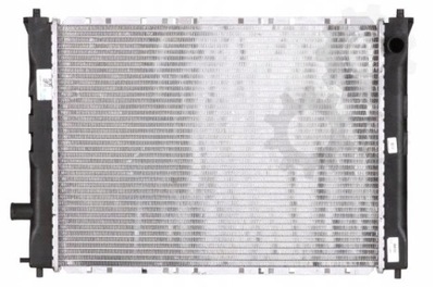 РАДИАТОР ВОДЫ ROVER/MG 45 99-05 1.8 B