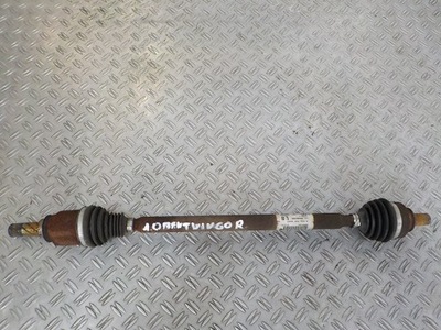 Twingo iii 14-18 привідний вал ліва задня задня фото №1