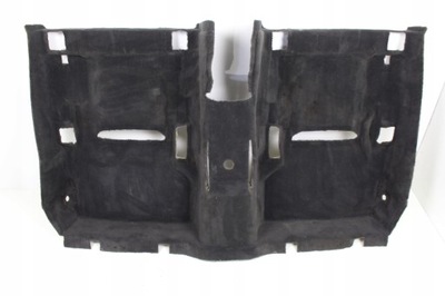 Килимок задня задній mercedes w140 coupe 94r. фото №1