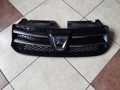 Решітка радіатора решітка радіатора - dacia sandero ii - logan ii - 2012 фото №1