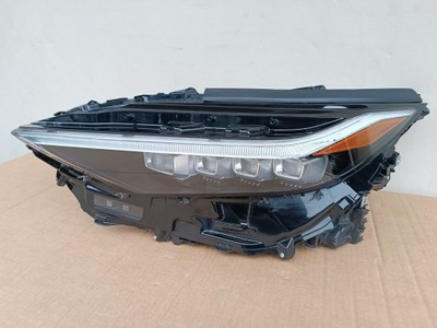 Toyota bz4x bz 4x лампа передня ліва фото №1