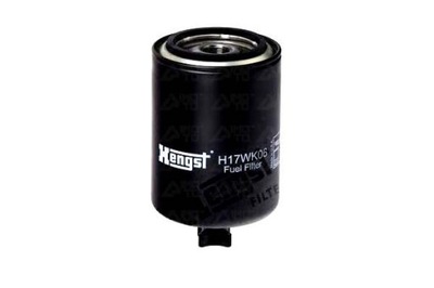 HENGST FILTER FILTRO COMBUSTIBLES DAF SB 6BT5.9/6BTA-5.9  