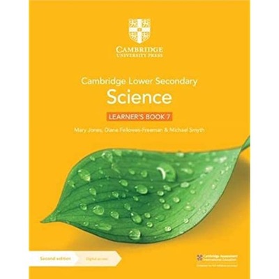 Cambridge Lower Secondary Science PODRĘCZNIK 7 +Di