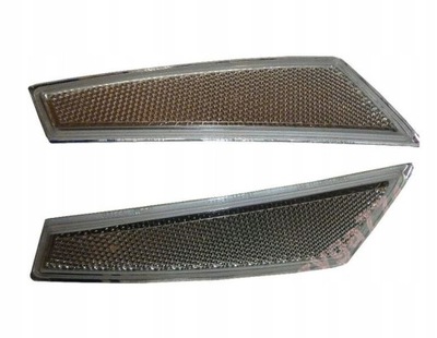 Jeep liberty cherokee kk габаритний ліхтар габарит бампер l фото №1