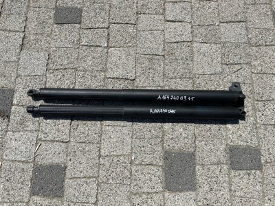 Привід амортизатор кришки mercedes ml w164 фото №1