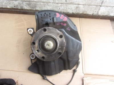 Поворотный кулак правая bmw e46 1.6 - 2.8 i фото №1