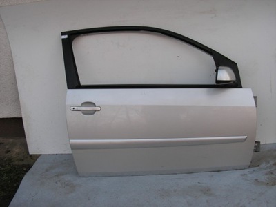 Двері передні праве 62 ford fiesta fl фото №1
