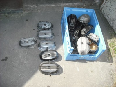 BMW R45 R60 R65 R75 R80 R90 R100 КРИШКА КЛАПАНІВ 
