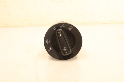 Переключатель света skoda octavia iii фото №1