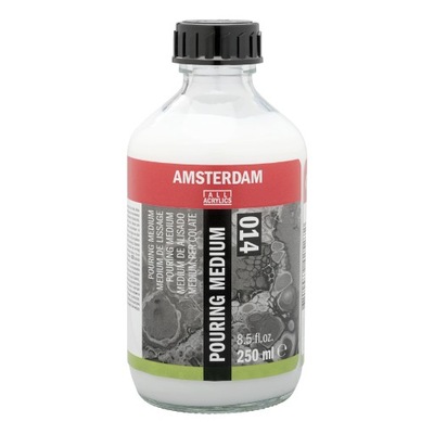 Amsterdam Pouring Medium 014 Bottle 250 ml