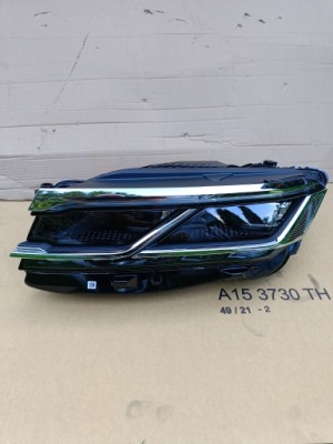 Vw touareg фара лівий новий ідеальний стан 761941081 фото №1