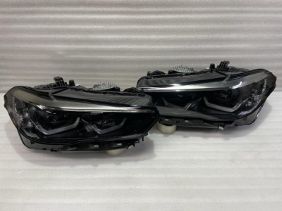 Bmw x5 g05 x6 g06 full led лампа ліва права фото №1