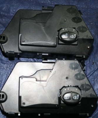 Mercedes w220 lift модуль двері правий задня фото №1